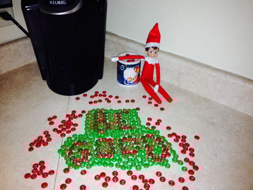 Elf on a Shelf Hero Image