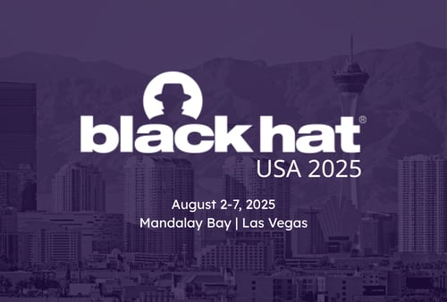 Las Vegas cityscape at sunset, location of Black Hat USA 2025