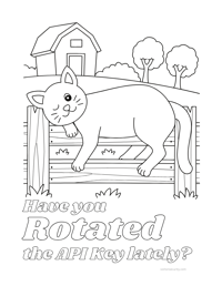 Vorlon Coloring Pages Thumbnail 13