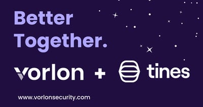 Better Together: Vorlon + Tines