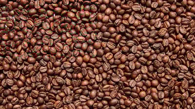 Coffee at Rest, Coffee in Motion