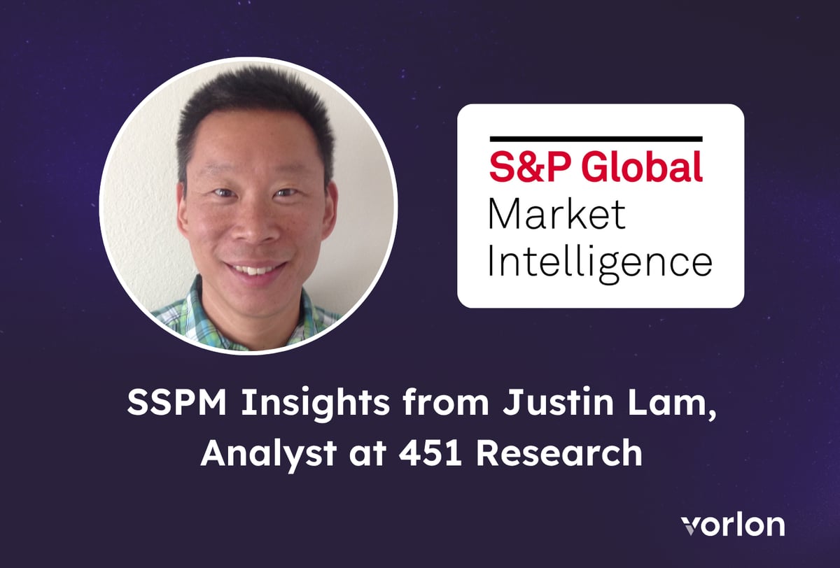 SSPM Insights from Justin Lam, Analyst at 451 Research