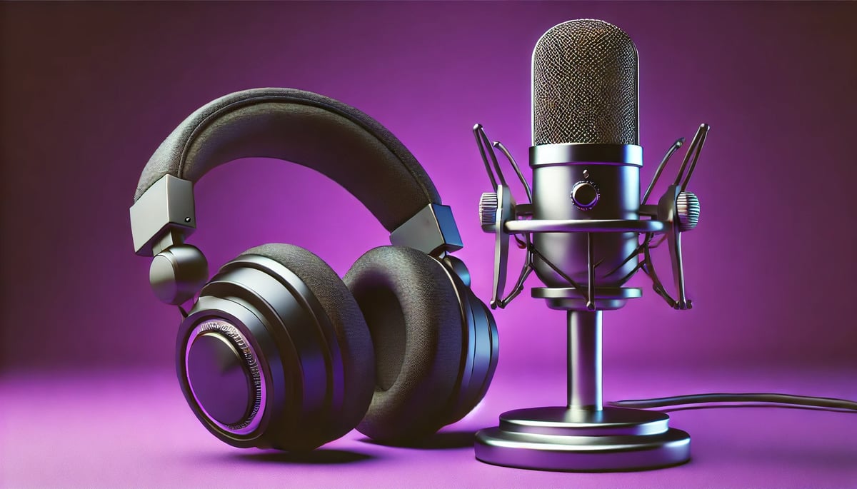 Behind the Microphone: Insights from Our CISO Series Podcast Episode
