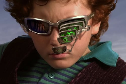Spy Kids Vorlon Edition